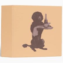 The Butler ~ Binder