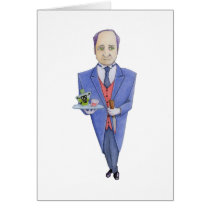 The Butler Card