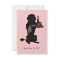 The Butler ~ Invitation