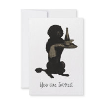 The Butler ~ Invitation
