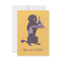 The Butler ~ Invitation