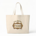 The Butler Was Framed! Totebag