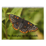 The Butterflies of the Catskills Calendars