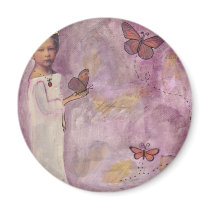 The Butterflies will be going Magnet