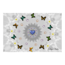 The Butterfly Effect Poster posters by aftsun The Butterfly Effect Poster posters