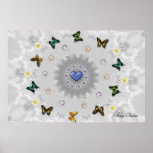 The Butterfly Effect Poster