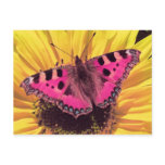 The Butterfly is a Flying Flower Post Cards