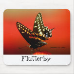 The Butterfly mousepads