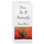 The Butterfly Full Color Rack Card