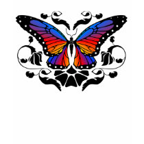 The Butterfly t-shirts