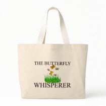 The Butterfly Whisperer bags