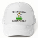 The Butterfly Whisperer hats