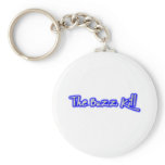 The Buzz Kill Key Chains