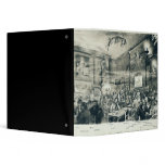 The Cabaret du Chat Noir, 1886 binders