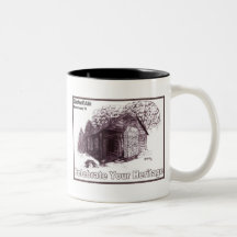 The Cabin Mug