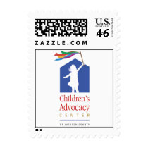 The CAC Logo Postage