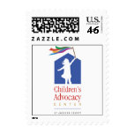 The CAC Logo Postage