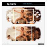 The cadaver of the Brebeuf Jesuit by Goya PSP Slim Decals