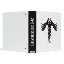 The Caduceus Binder