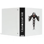 The Caduceus Binder
