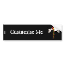 The Caduceus Bumper Stickers