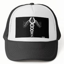 The Caduceus Mesh Hats