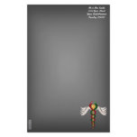 The Caduceus Stationery Paper