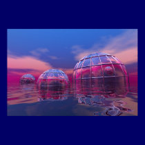 The Cages posters
