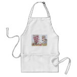 The Cajun Gallery Aprons