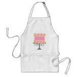 The cake apron