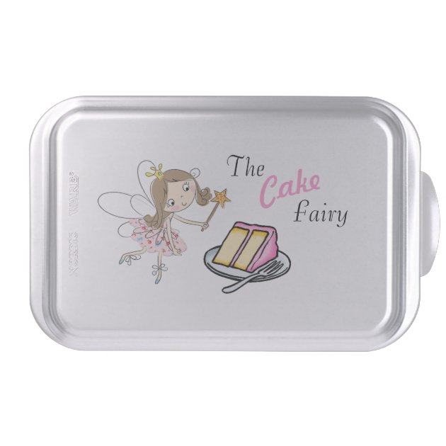 The Cake Fairy Cake Pan