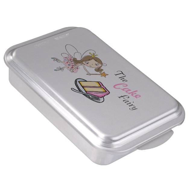 The Cake Fairy Cake Pan 4/5