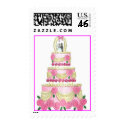 The Cake postage