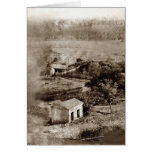 The Calaboose McMinnville Tennessee Card