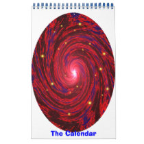 The Calendar by Randomabstract The Calendar