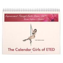 The Calendar Girls of ETEDance