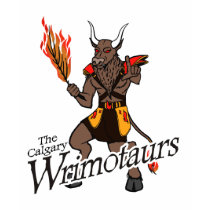 The Calgary Wrimotaurs Hoodie t-shirts