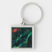 The California Nebula Key Chains