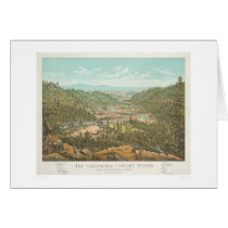 The California Powder Works (1306) Greeting Card