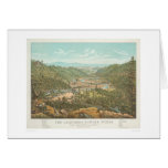 The California Powder Works (1306) Greeting Card