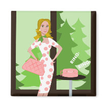The Call magnets by trennea The Call magnets