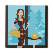 The Call magnets by trennea The Call magnets
