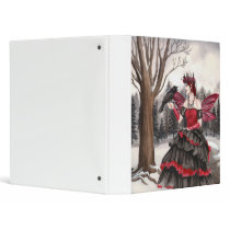 The Call of Winters Chill 3 Ring Binder