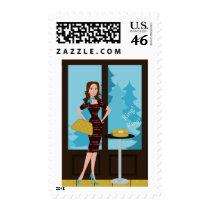 The Call postage by trennea The Call postage