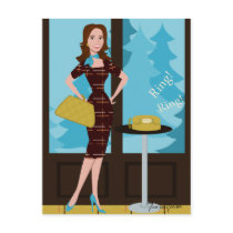The Call postcards by trennea The Call postcards