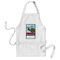 The Call To Duty aprons