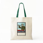 The Call To Duty Tote Bag