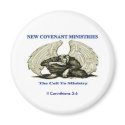 The Call to Ministry Magnet by ADMINNCMCF The Call to Ministry Magnet
