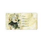 The Calla Lilies Are in Bloom Again Custom Address Label