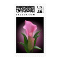 The Calla postage